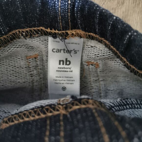 5/$10 Carter's NB pants - Picture 2 of 4